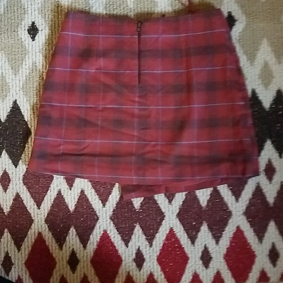 FREE PEOPLE mini skirt - Picture 2 of 2